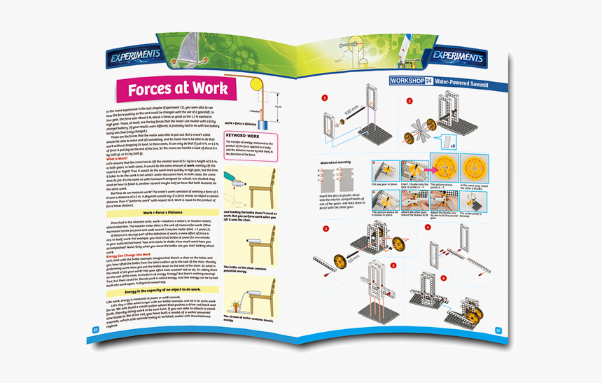 7441 I - Brochure, HD Png Download