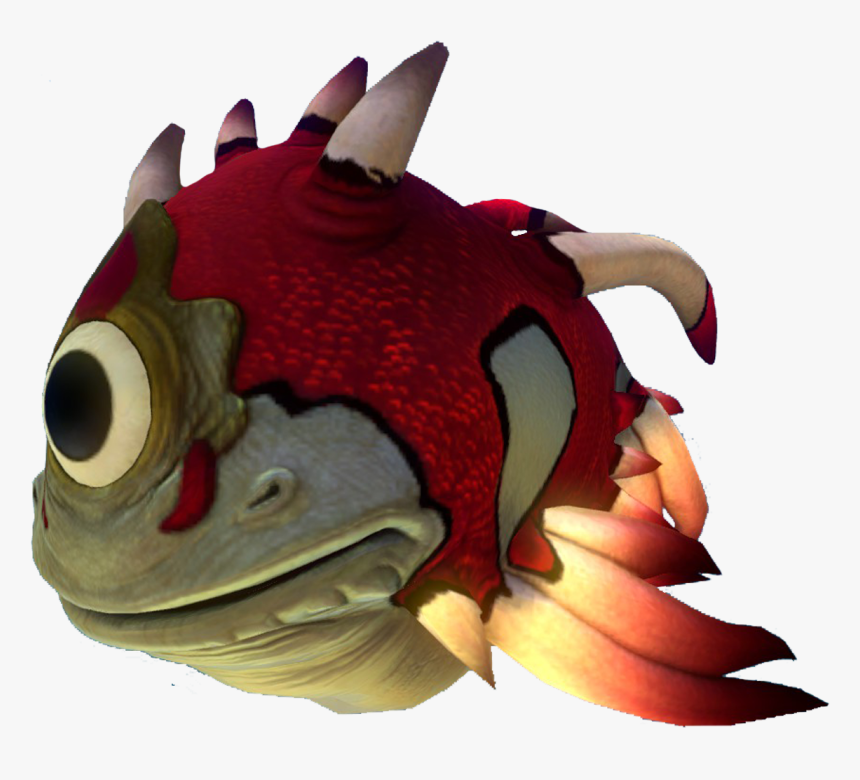View Samegoogleiqdbsaucenao Crash Fauna , Crash Fish Drawing Subnautica, HD Png Download