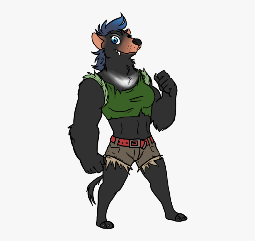 Crash Bandicoot Tasmanian Devil Oc, HD Png Download