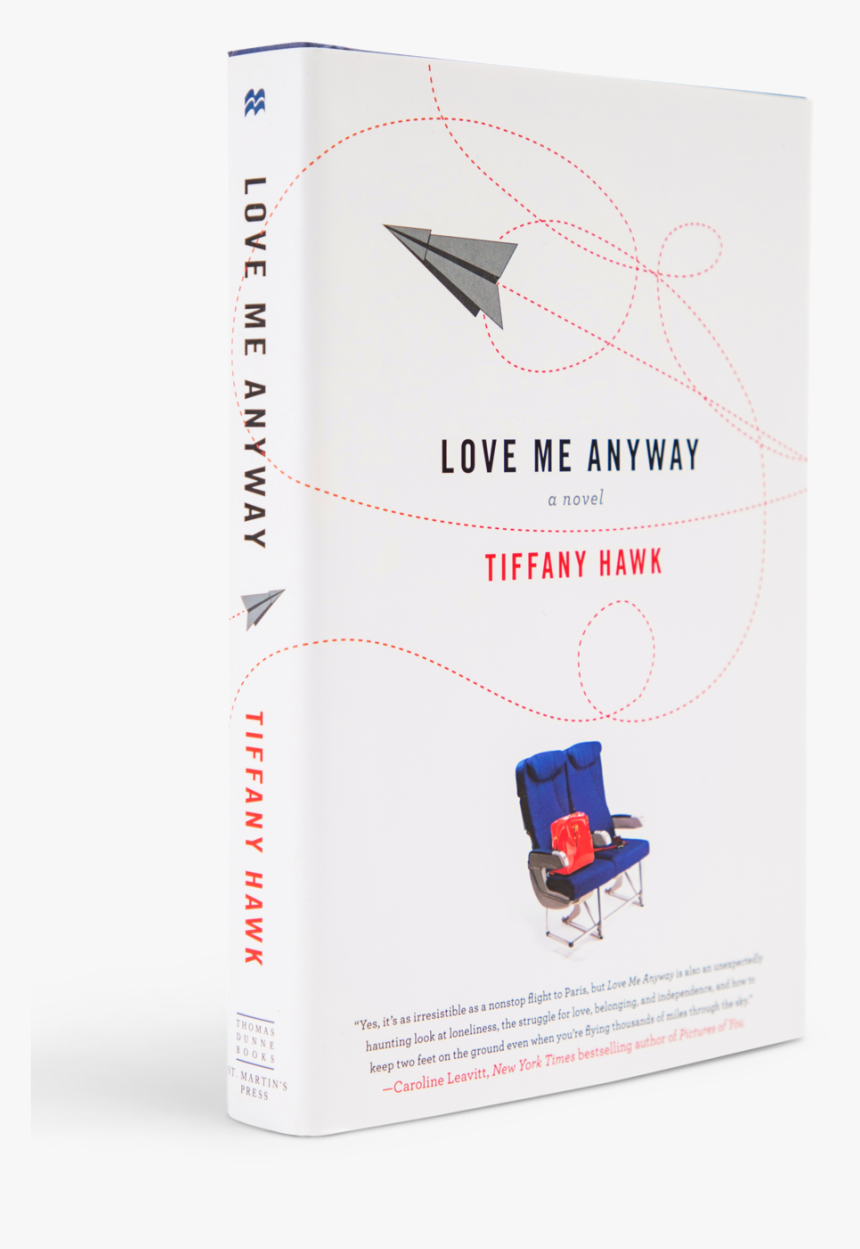 Love Me Anyway - Book Cover, HD Png Download