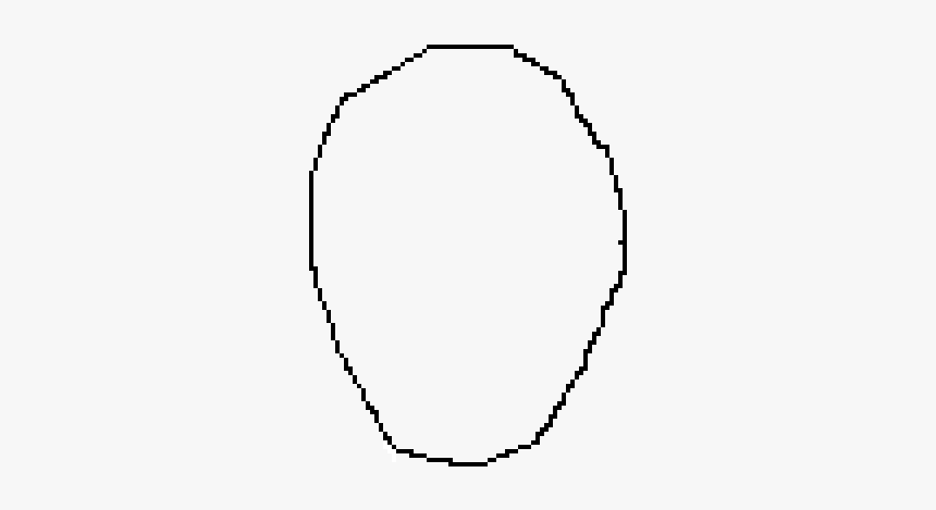 Draw A Person Head, HD Png Download