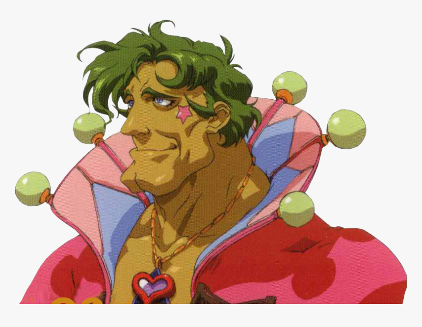 Big Joe - Margie Xenogears, HD Png Download