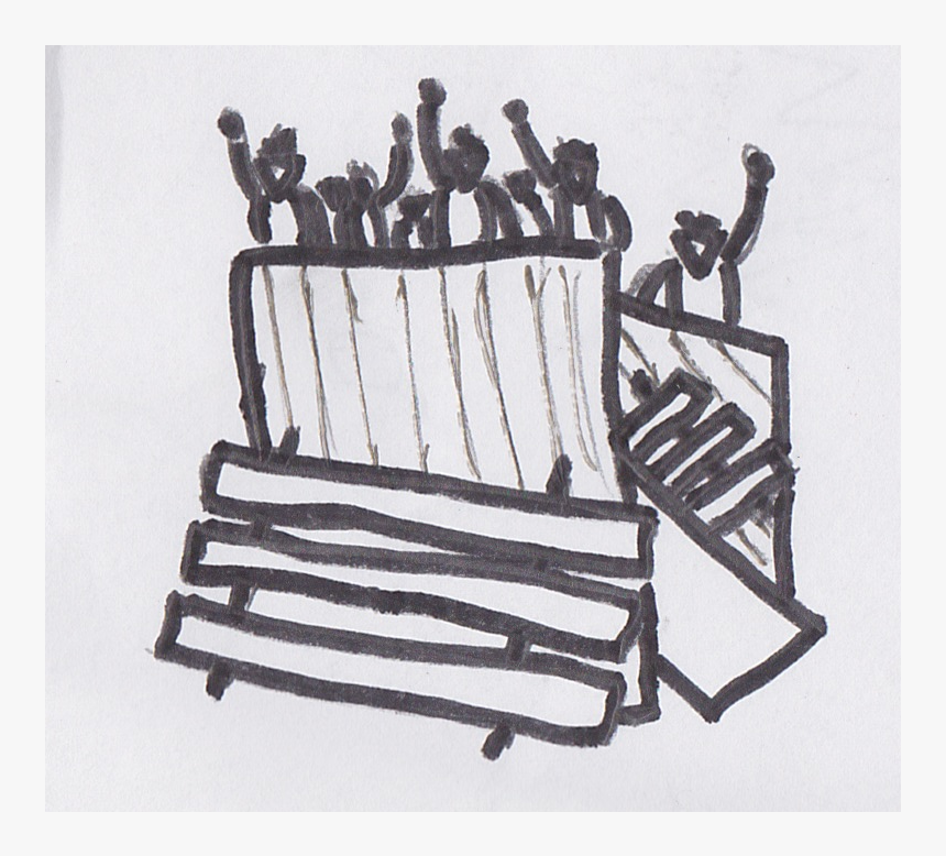 Rocking Chair, HD Png Download