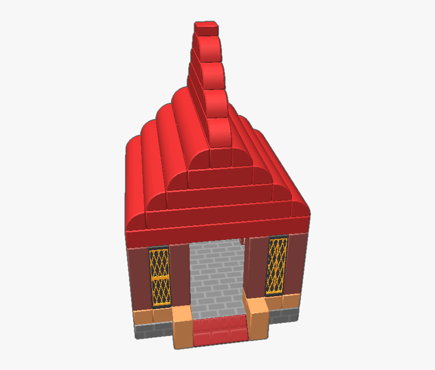 House, HD Png Download