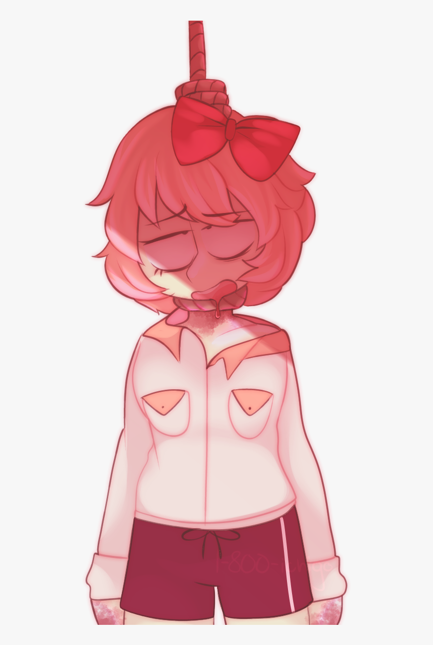 Doki Doki Literature Club Sayonara, HD Png Download