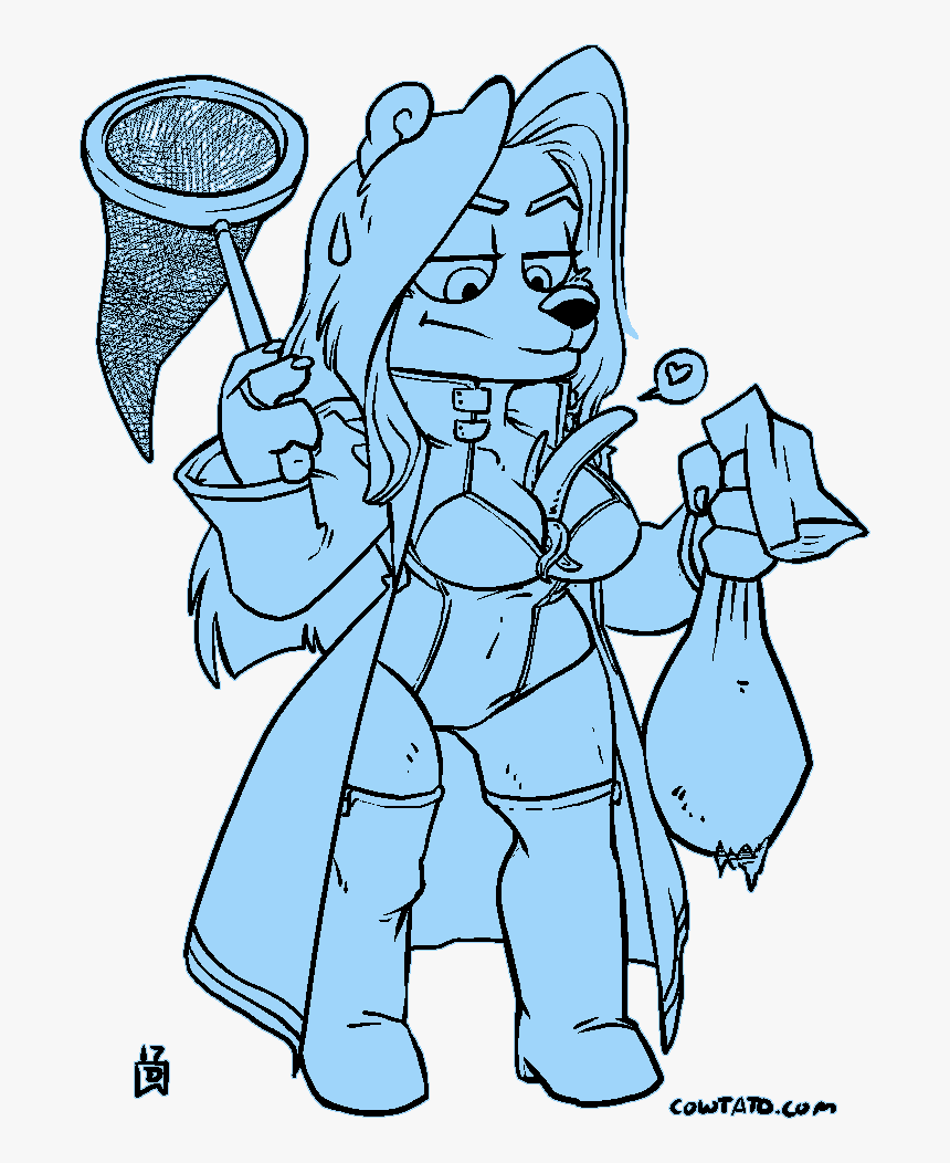 Doodle For Savageshark - Cartoon, HD Png Download