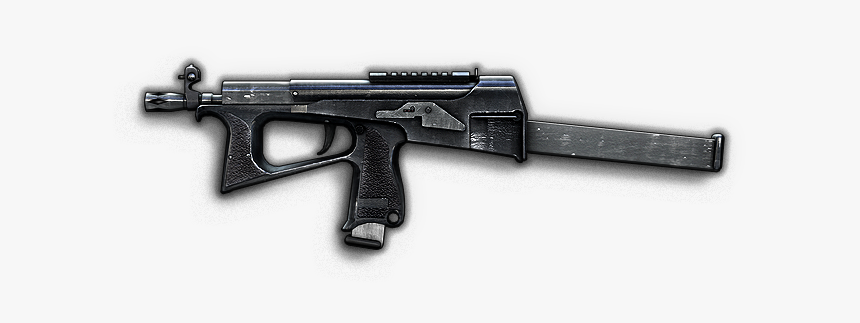Intervention Mw2 Png - Assault Rifle, Transparent Png