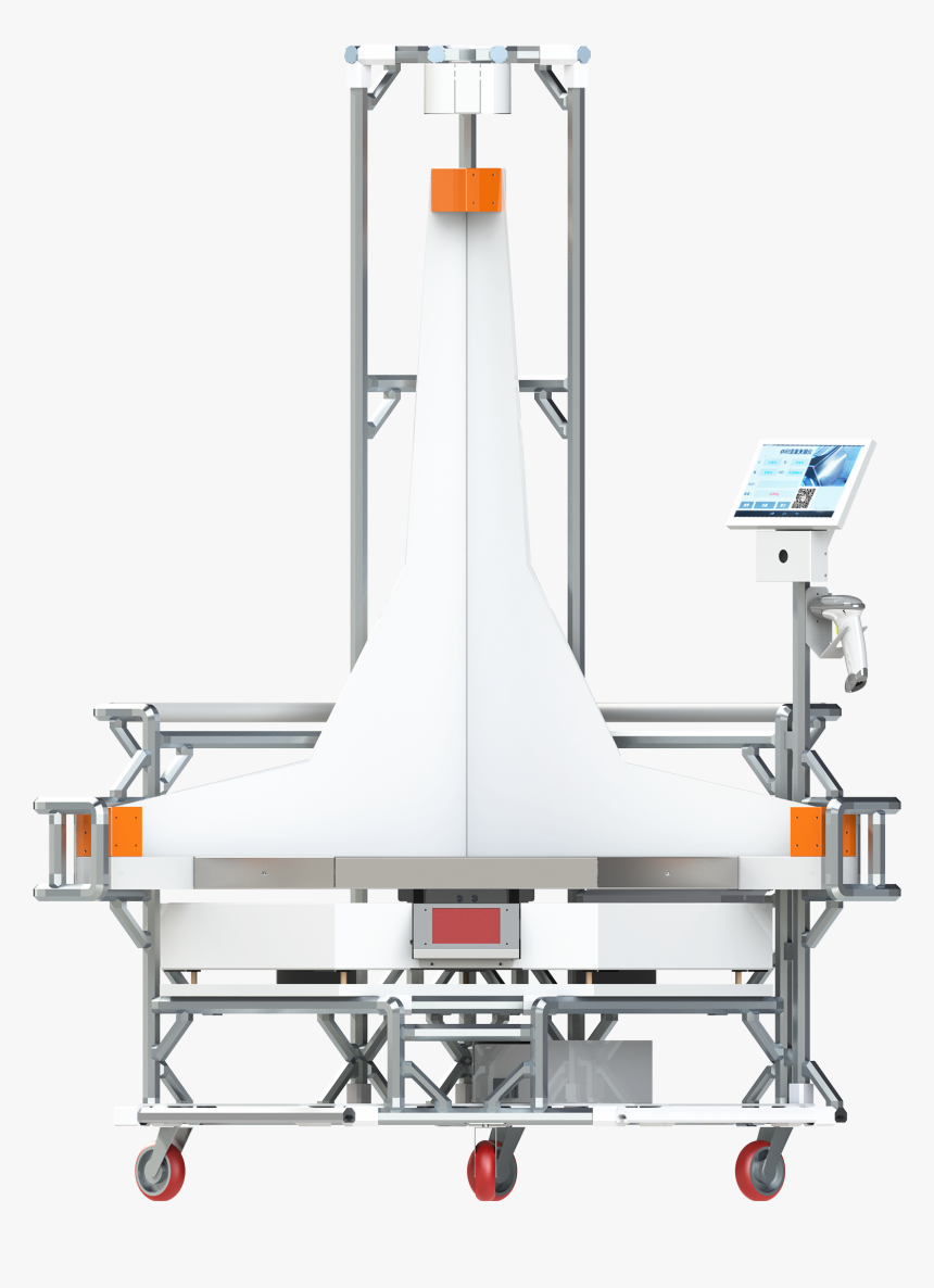 Parcel Handling Volume Weight Systems Dimension Scanner - Medical Equipment, HD Png Download