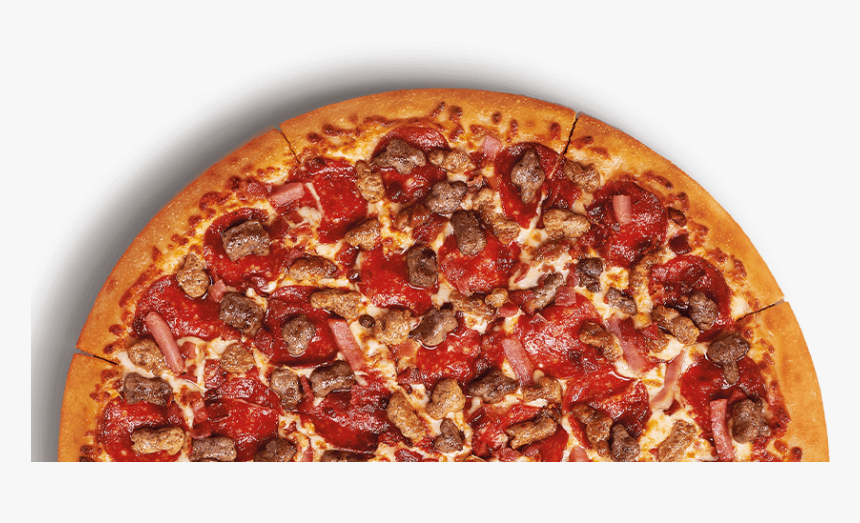 California-style Pizza, HD Png Download