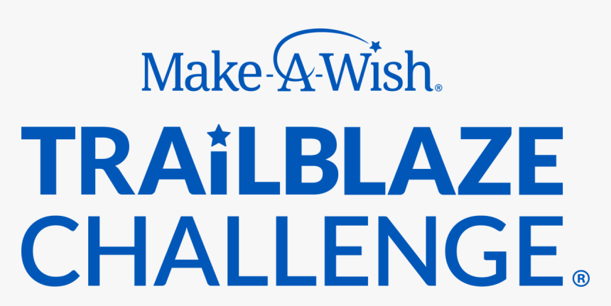 Make A Wish Trailblaze Challenge Sc, HD Png Download