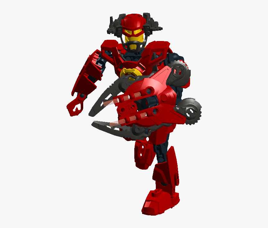 Hero Factory Breakout Pc - Action Figure, HD Png Download
