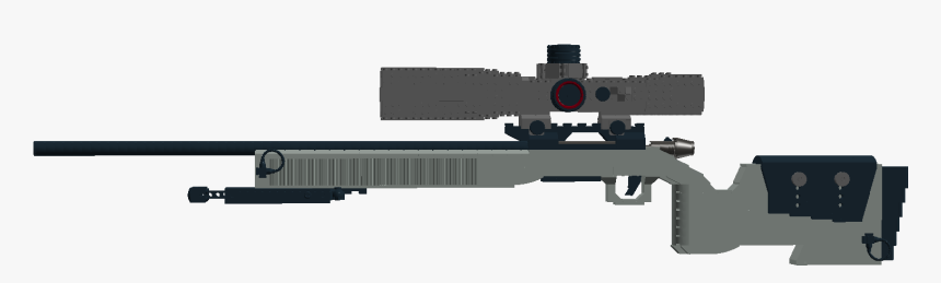 Sniper Rifle, HD Png Download