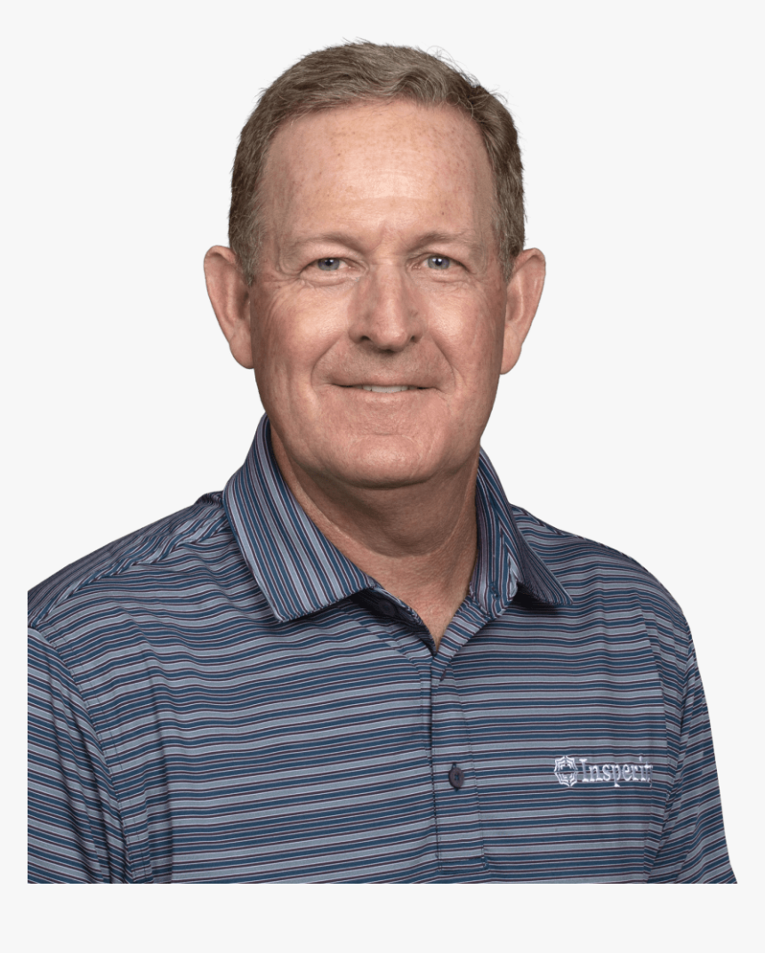 Jeff Maggert - Bruce Vaughn Golf, HD Png Download