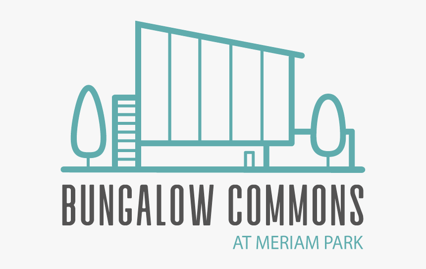 Mp Logo Bungalowcommons Teal R1 - Museum, HD Png Download