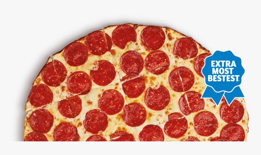 Extra Most Bestest Thin Crust, HD Png Download