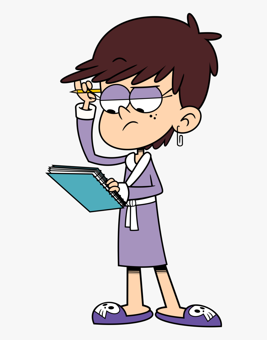 De Loud House Luna, HD Png Download