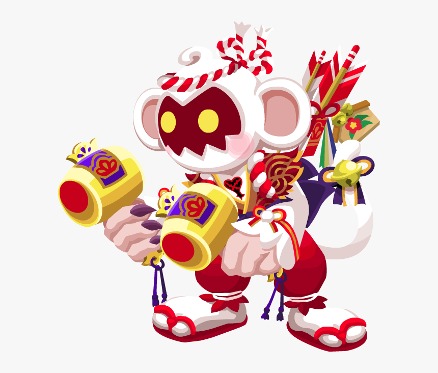Cheery Ape Khx - Cherry Ape Kingdom Hearts, HD Png Download