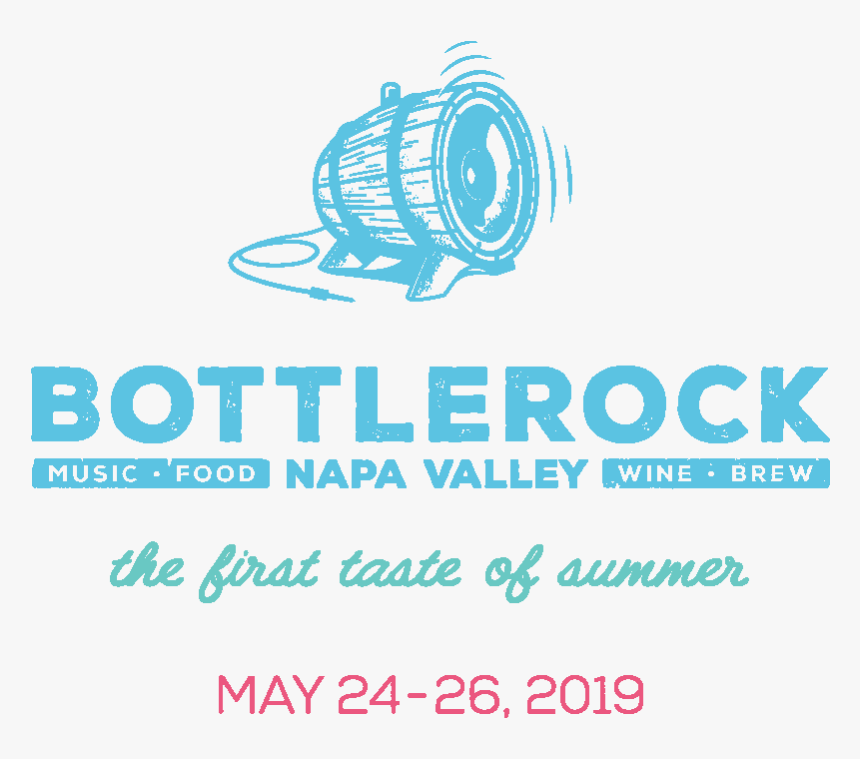 Bottlerock2019 - Bottlerock, HD Png Download