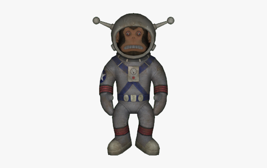 Jangles The Moon Monkey Png, Transparent Png