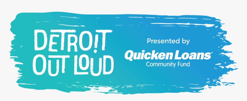 Detroit Out Loud - Quicken Loans, HD Png Download