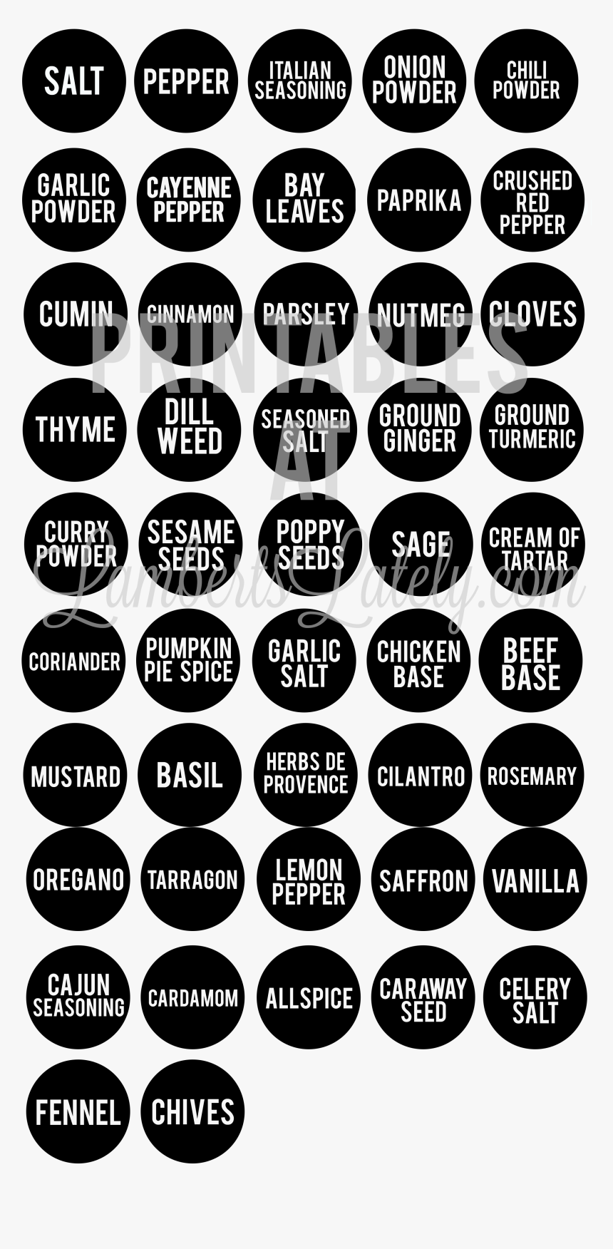 Want To Complete Your Own Diy Spice Cabinet Organization - Instagram Highlight Covers Black, HD Png Download