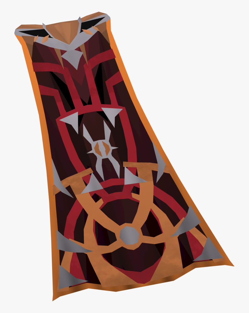 The Runescape Wiki - Runescape Veteran Cape, HD Png Download