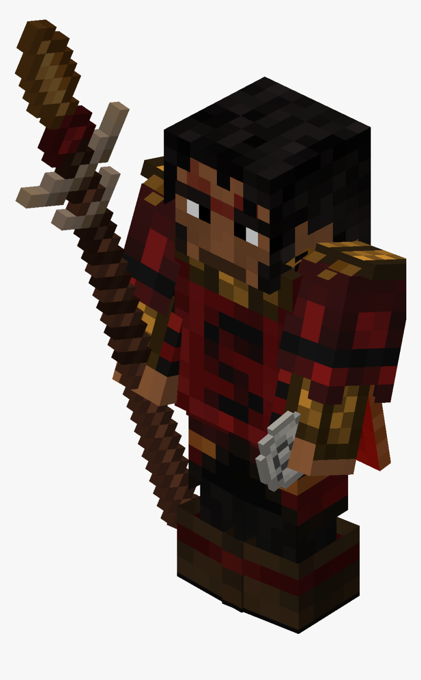 The Lord Of The Rings Minecraft Mod Wiki - Cartoon, HD Png Download