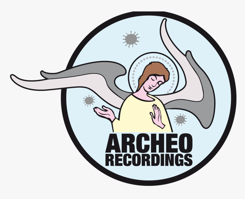 Archeo Recordings, HD Png Download