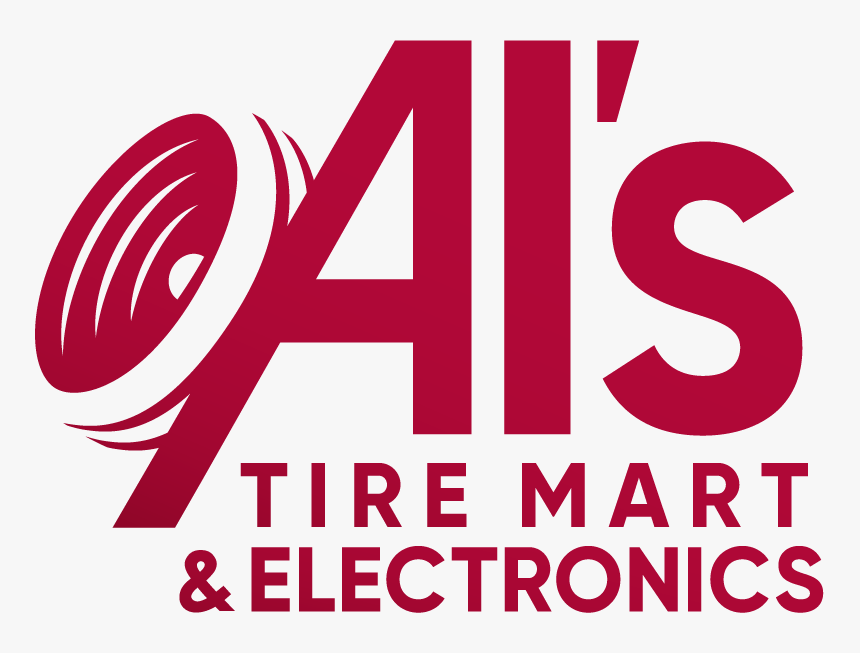 Al’s Tire Mart & Electronics - Graphic Design, HD Png Download