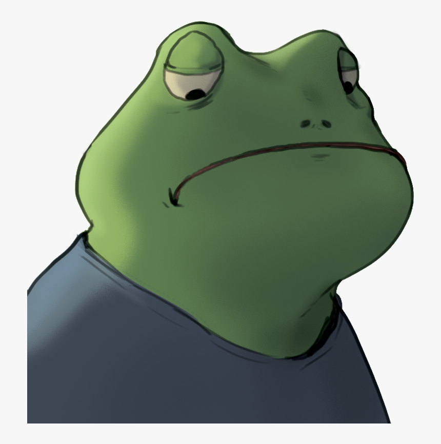 True Frog, HD Png Download