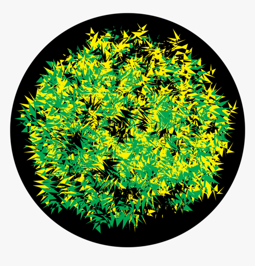 Apollo Citrus Blast - Circle, HD Png Download