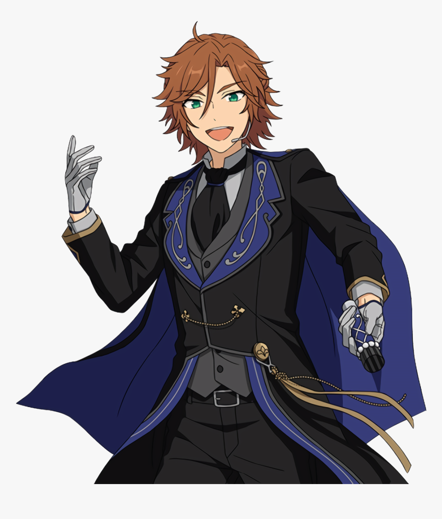 Madara Mikejima Full Render Bloomed - Dimitri Fire Emblem Portrait, HD Png Download