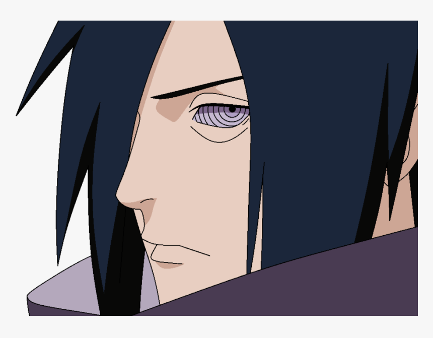 Madara Uchiha Alive Rinnegan By - Madara With Rinnegan Png, Transparent Png