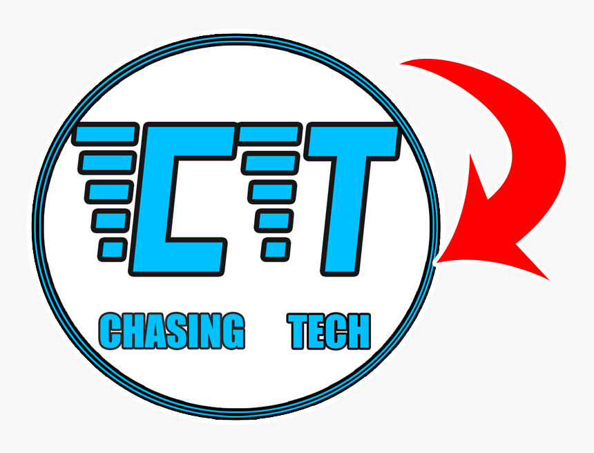 Chasing Tech - Circle, HD Png Download