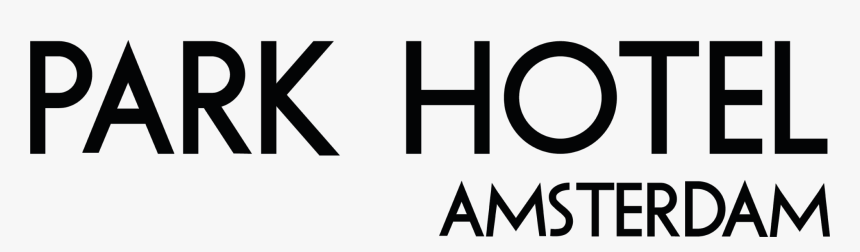 Logo - Park Hotel Amsterdam Logo, HD Png Download