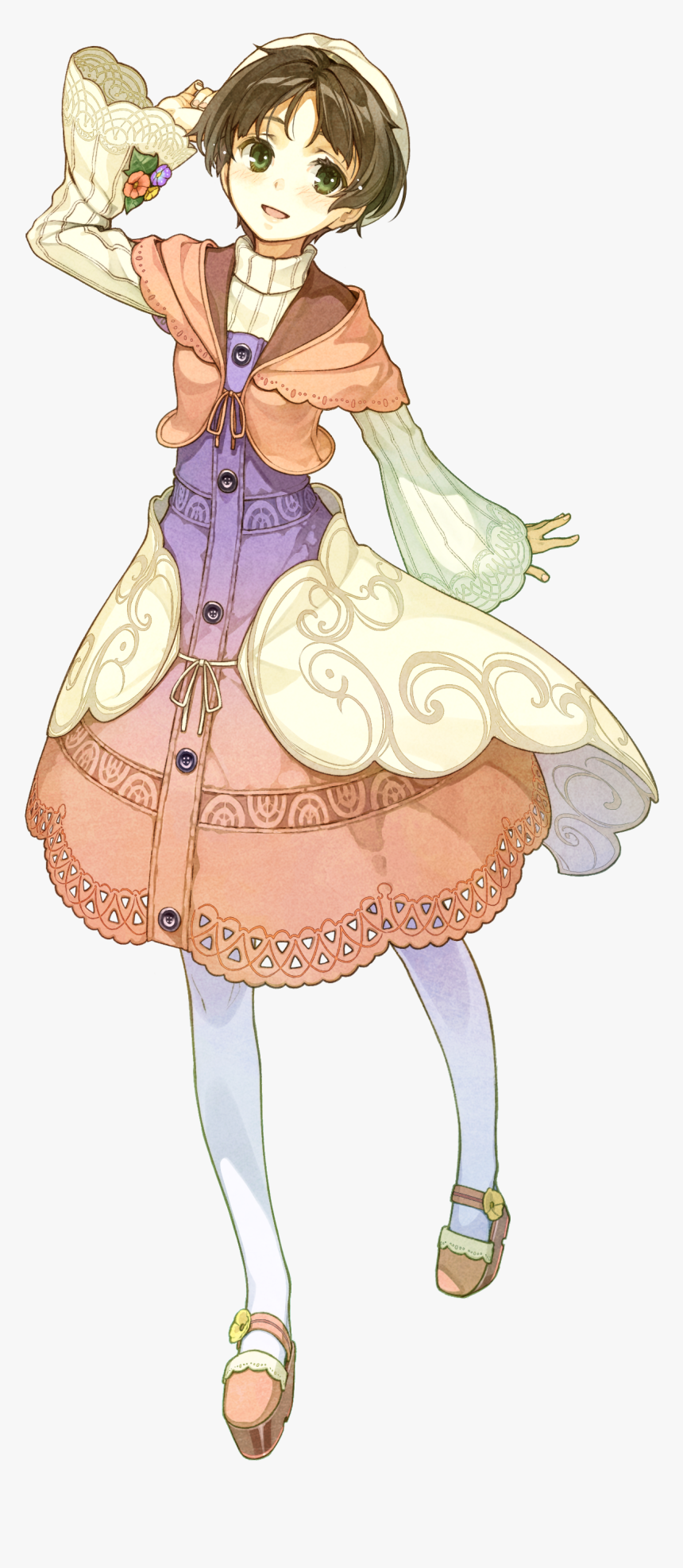 Ayesha Altugle Ayesha Atelier Shallie, HD Png Download