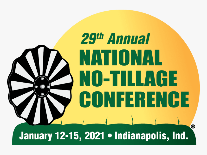 National No-tillage Conference - Circle, HD Png Download