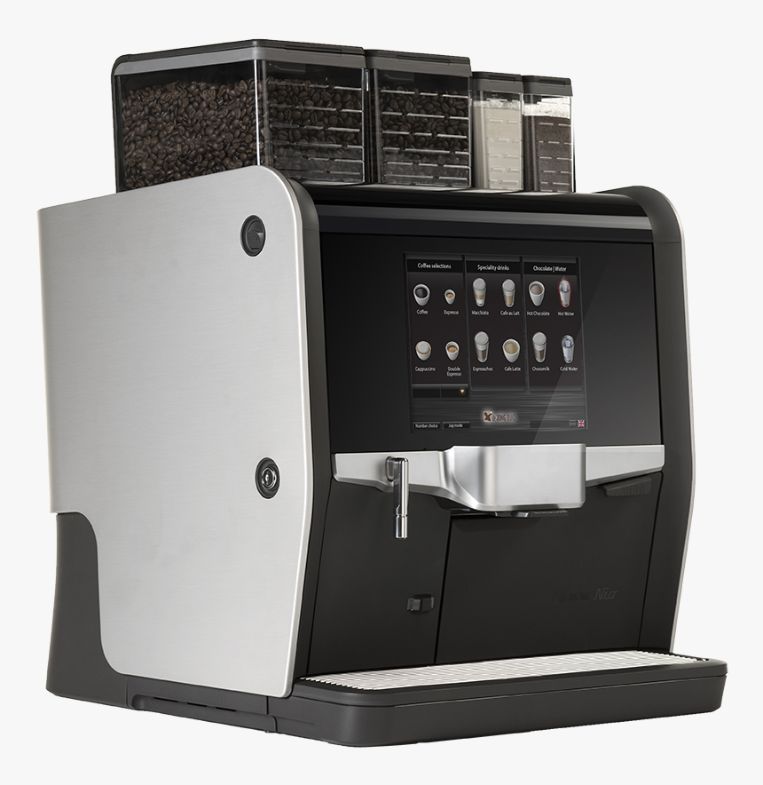 Nio Coffee Machine, HD Png Download