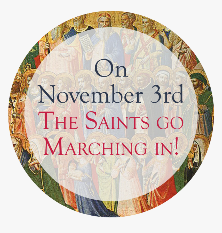 Saints - Making Moving Toys, HD Png Download