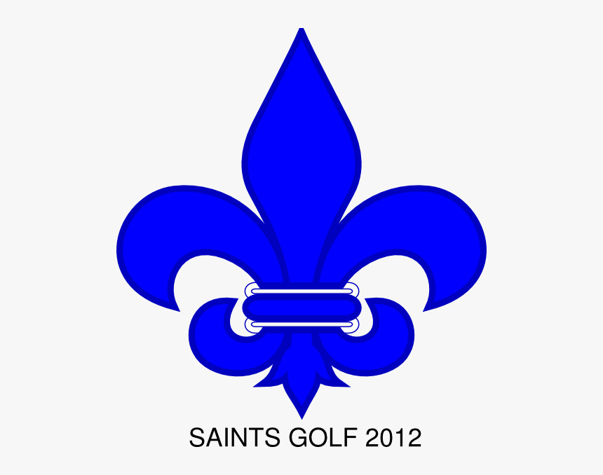 Saints Row Fleur De Lis Png, Transparent Png