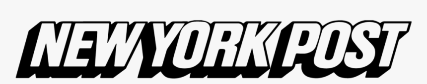 Current Press New York Post - New York Post Logo Png, Transparent Png