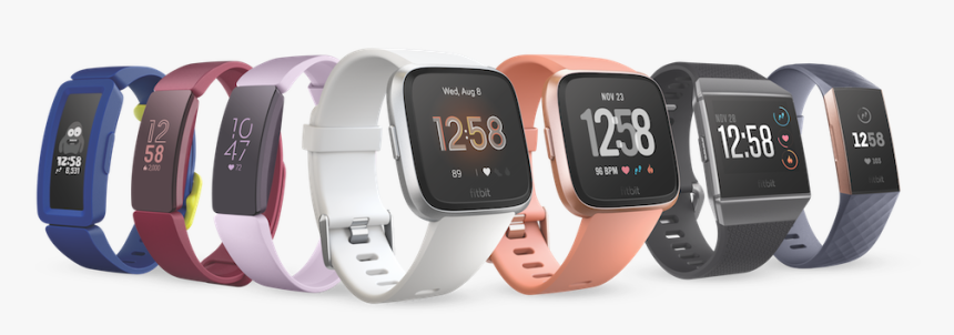 Fitbit 2019, HD Png Download