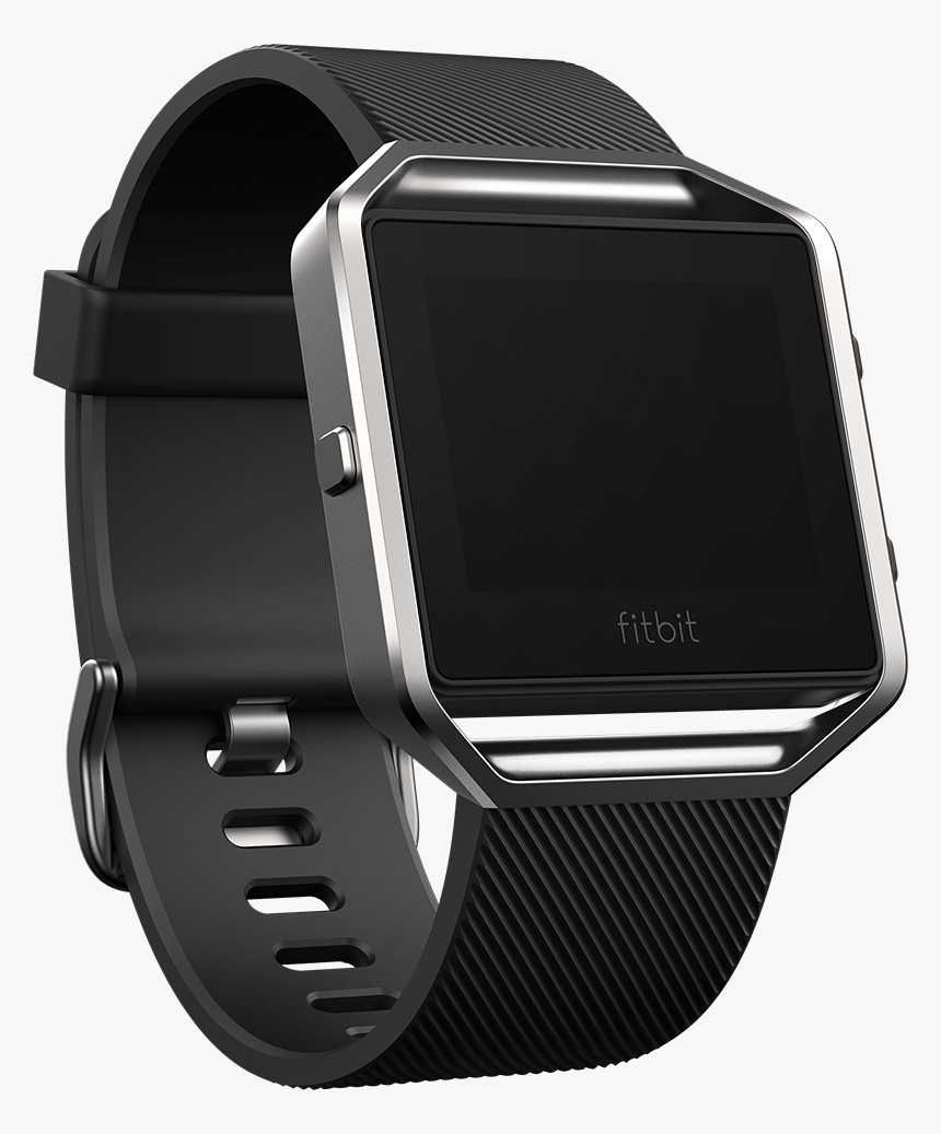 Fitbit Ionic Vs Blaze, HD Png Download