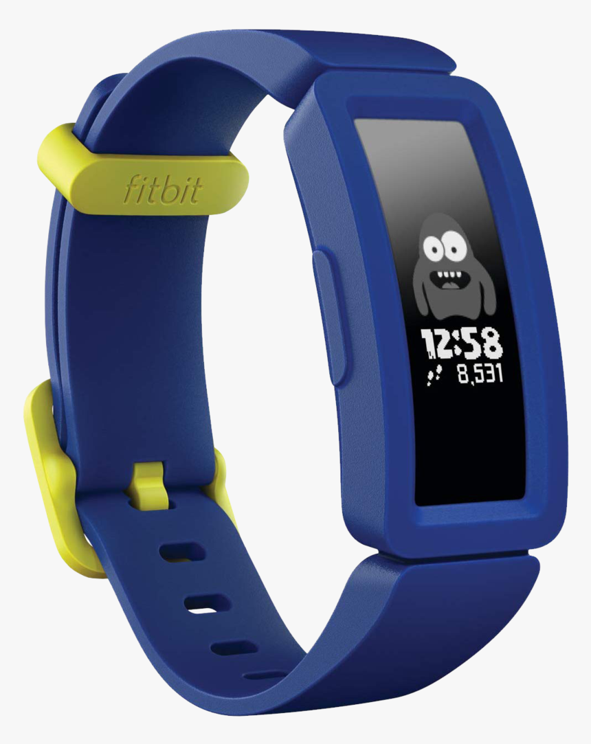 Fitbit Ace 2 Activity Tracker - Fitbit Ace 2 Blue, HD Png Download