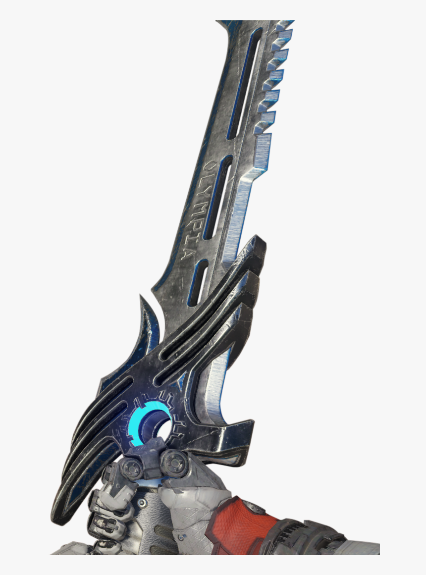 Fury S Song Bo3 - Rifle, HD Png Download