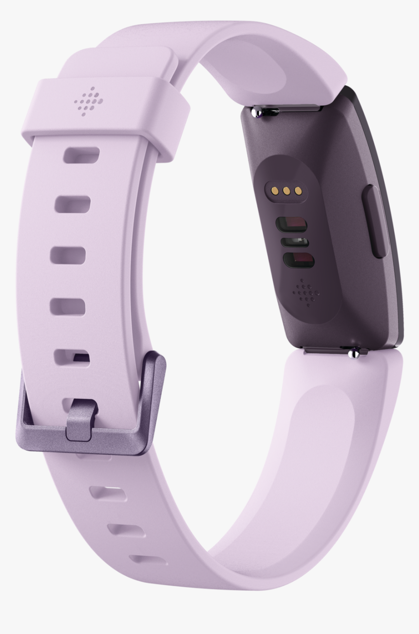 Fitbit Inspire Hr Back, HD Png Download