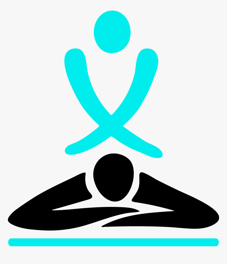 Deep Tissue Massage Icon Clipart , Png Download - Wellness Massage Png, Transparent Png