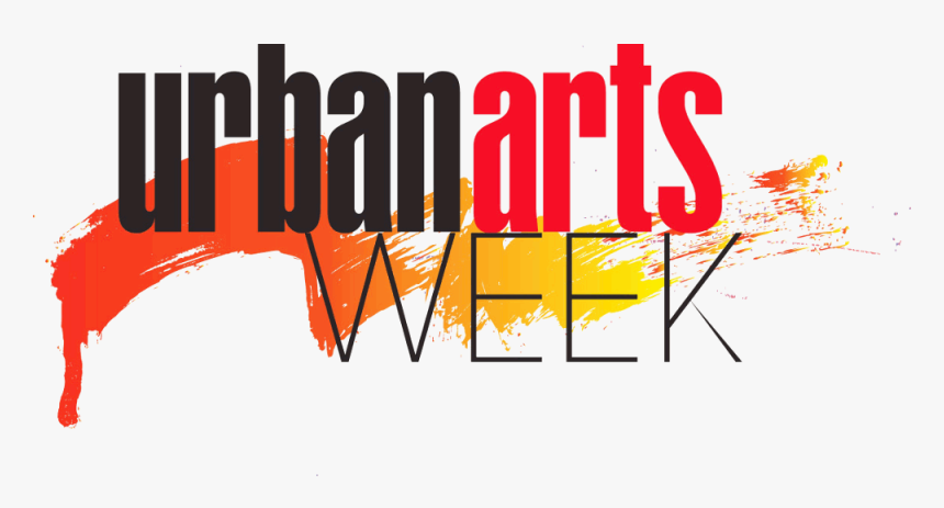 Urban Arts Week Logo Png - Art, Transparent Png