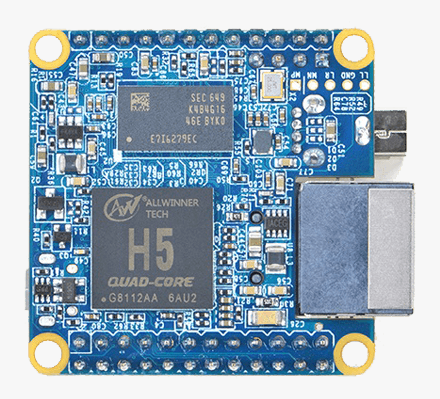 Nanopineo2 - Mua Nanopi Neo 2, HD Png Download