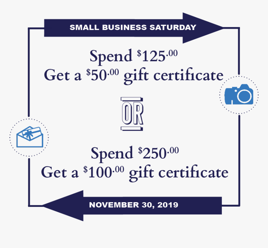 2019 Shop Small Deal - Ephesians 2 8 10, HD Png Download